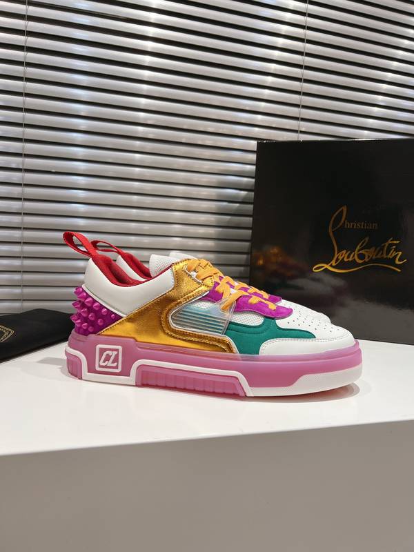Christian Louboutin Couple Shoes CLS00237 Christian Louboutin Couple Shoes CLS00237